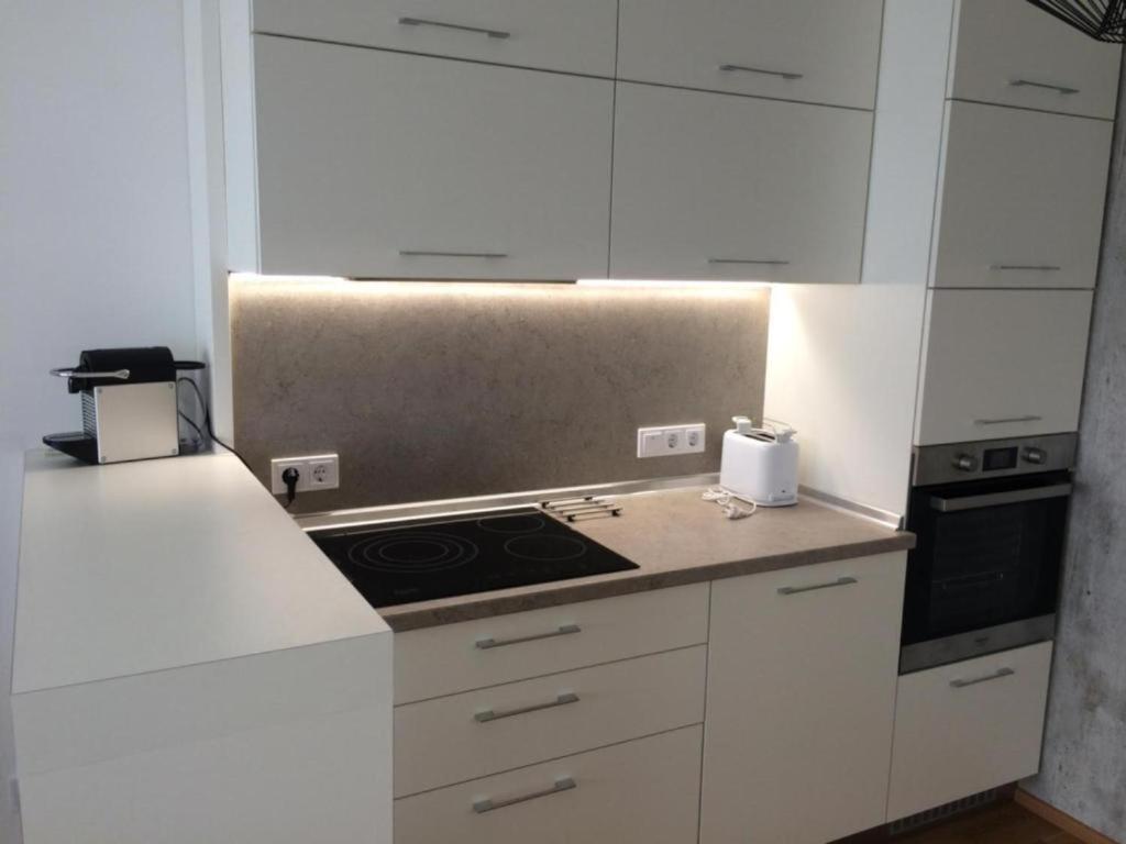 Vienna Belvedere Und Hauptbahnhof Apartment Bagian luar foto