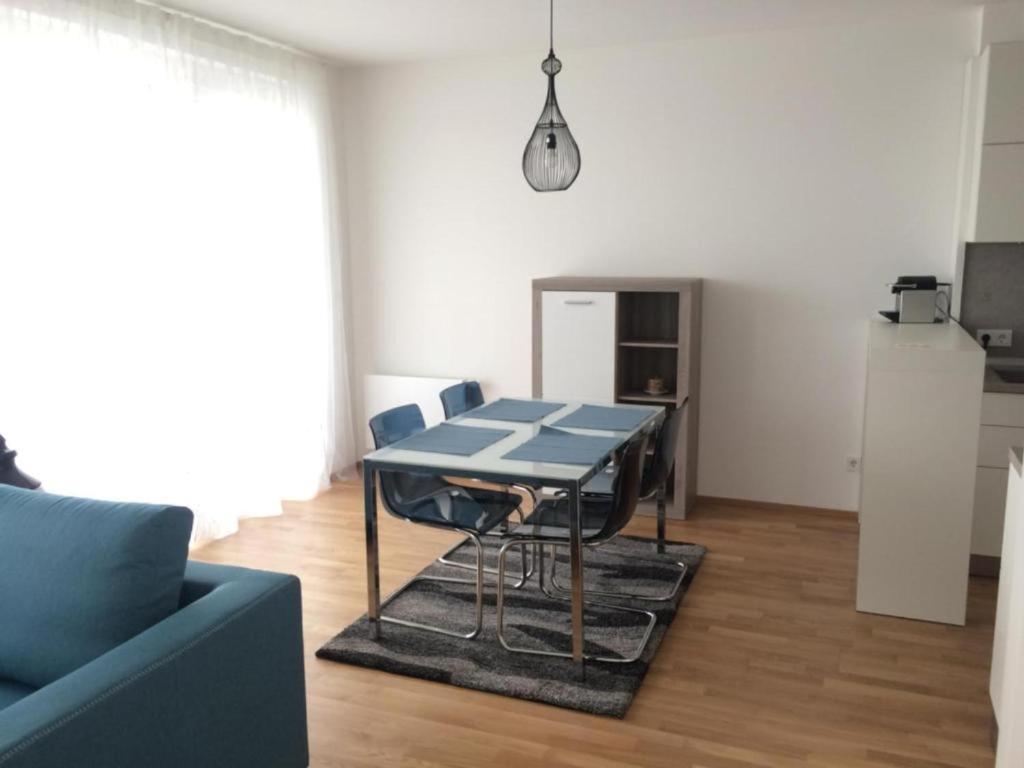 Vienna Belvedere Und Hauptbahnhof Apartment Bagian luar foto