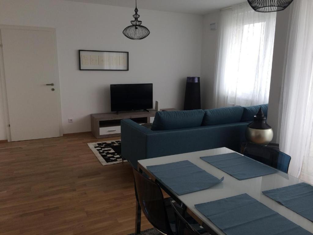 Vienna Belvedere Und Hauptbahnhof Apartment Bagian luar foto